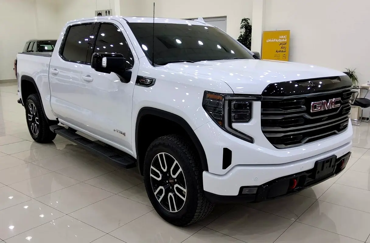 GCC 2026 GMC Sierra