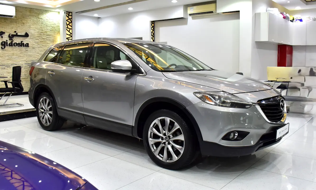 2014 CX-9 89000