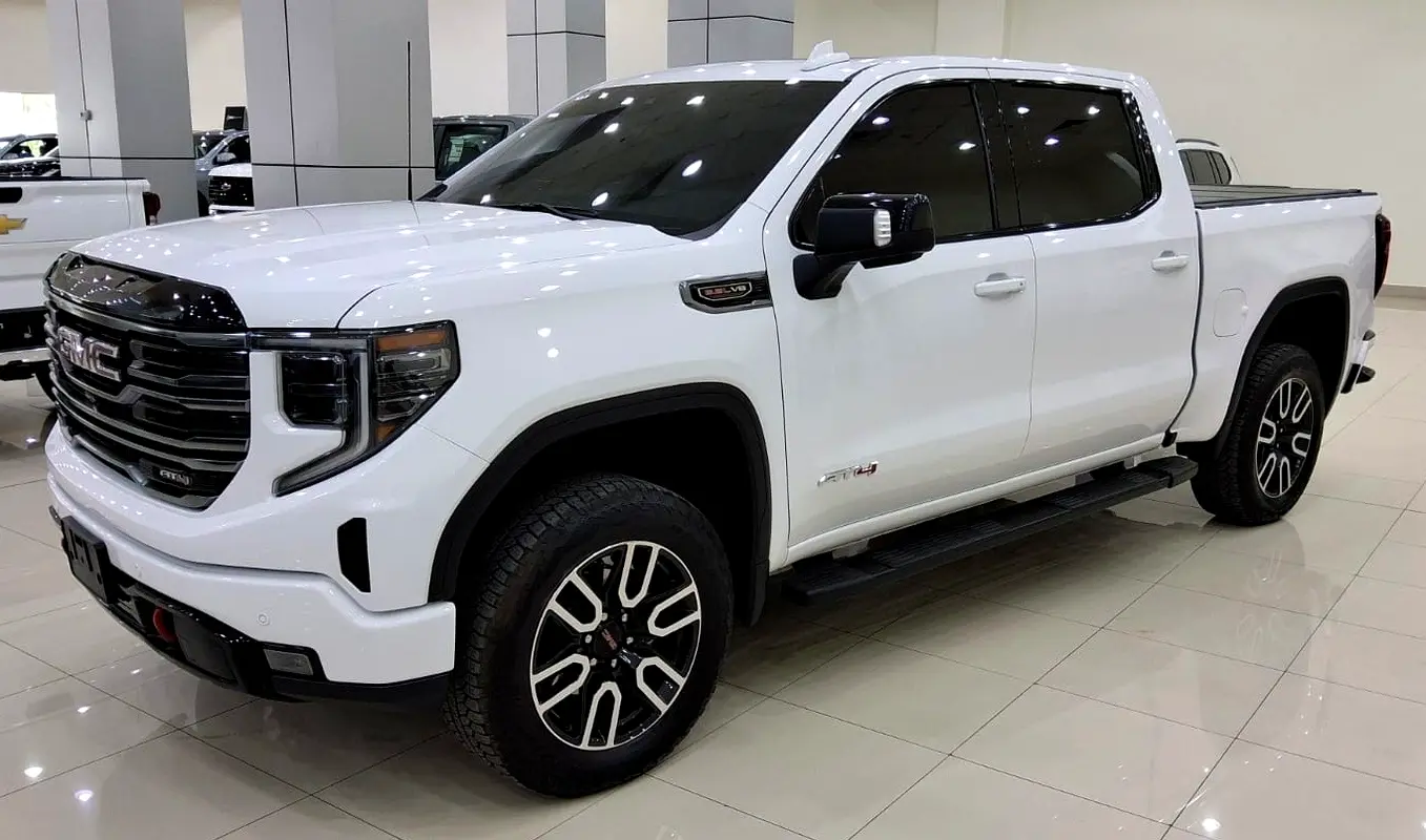 GCC 2026 GMC Sierra