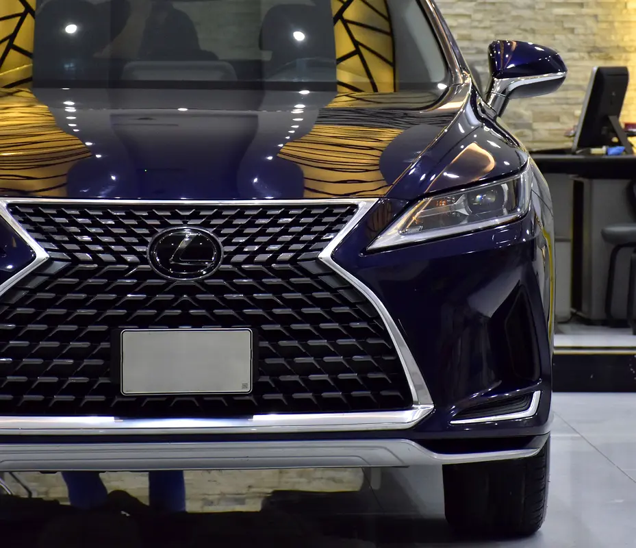 Canadian 2020 Lexus RX-Series