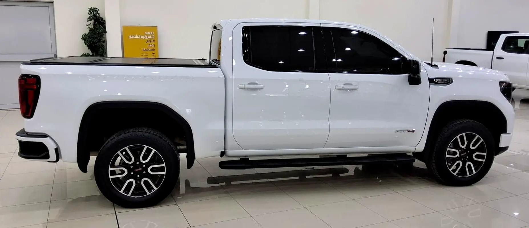 GCC 2026 GMC Sierra