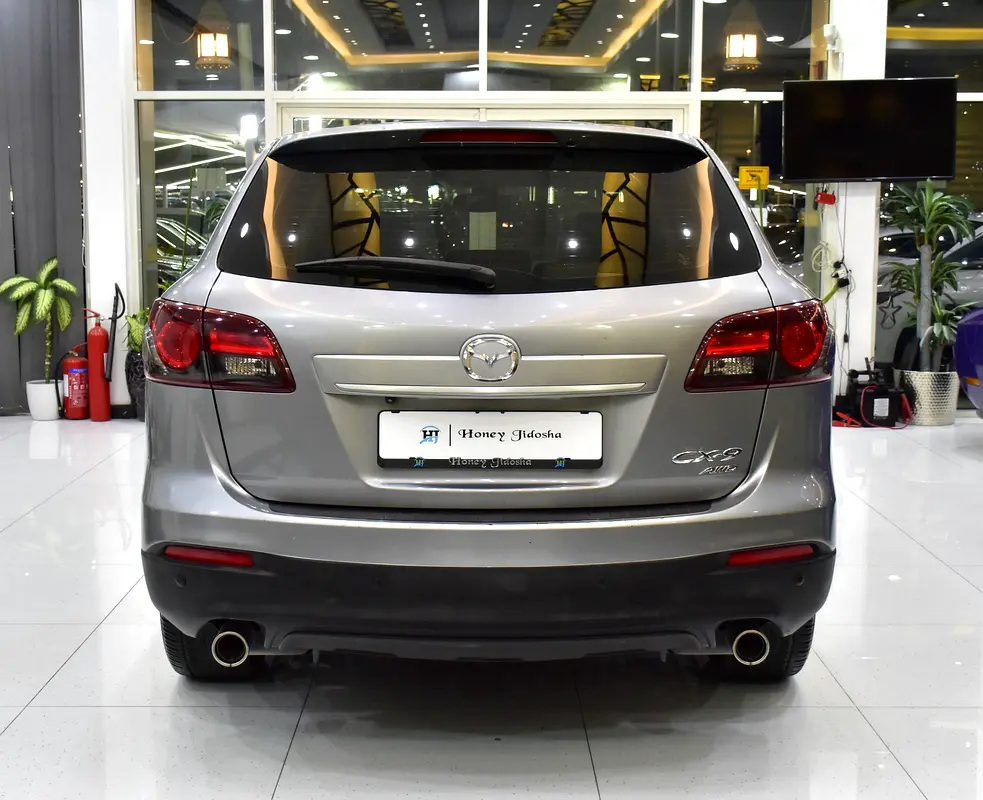 2014 CX-9 89000