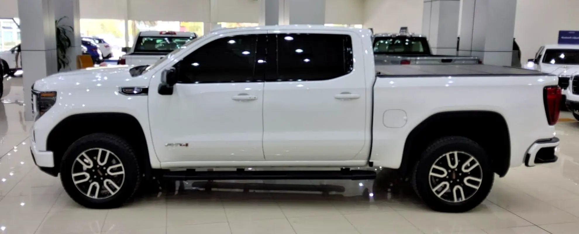 GCC 2026 GMC Sierra