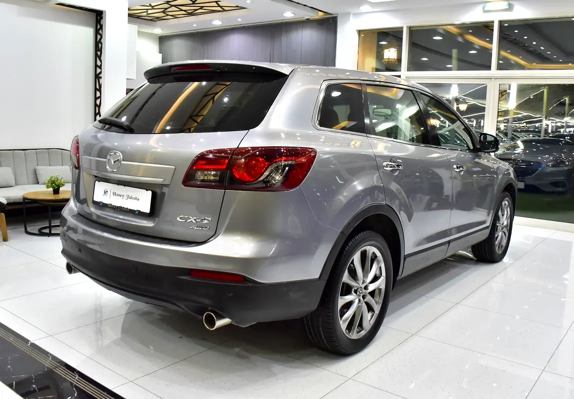 2014 CX-9 89000