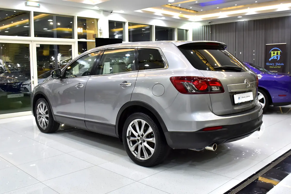 2014 CX-9 89000