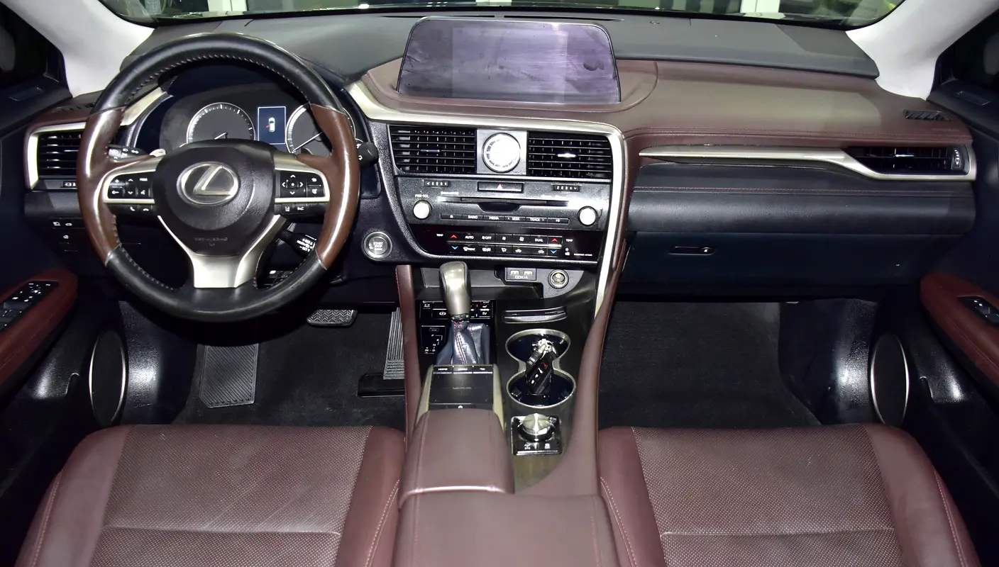 Canadian 2020 Lexus RX-Series