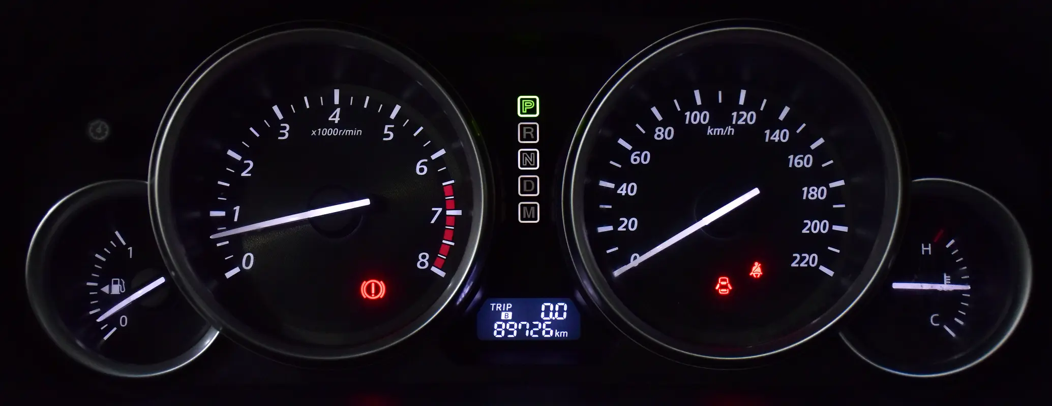 2014 CX-9 89000