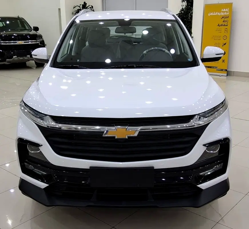 2026 Captiva GCC