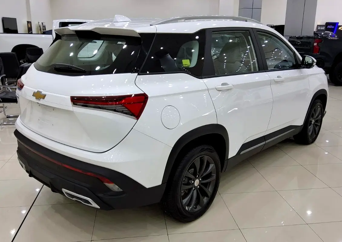 2026 Captiva GCC