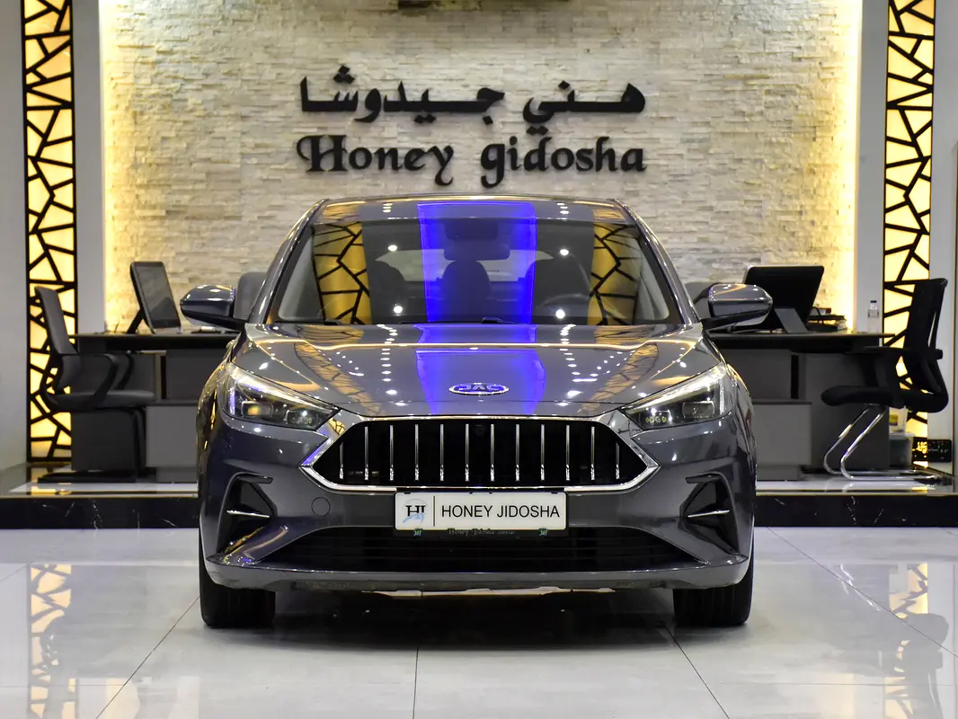2023 JAC J7 GCC
