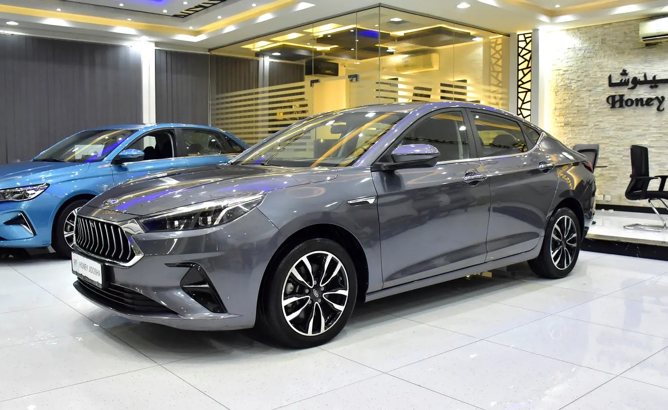2023 JAC J7 GCC