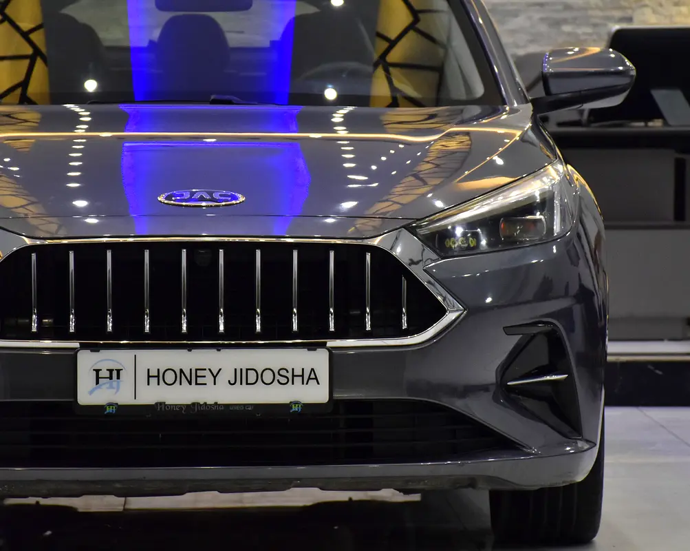 2023 JAC J7 GCC