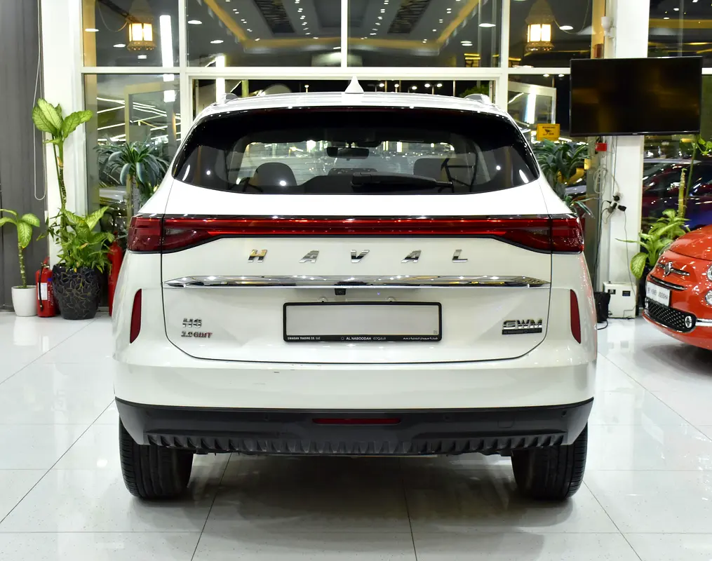 2024 Haval H6 GCC