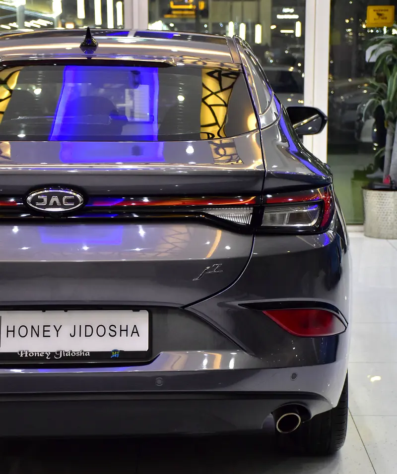 2023 JAC J7 GCC
