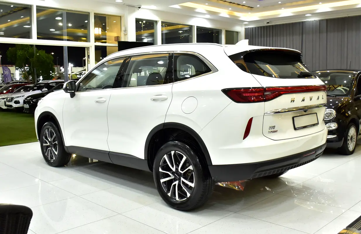 2024 Haval H6 GCC