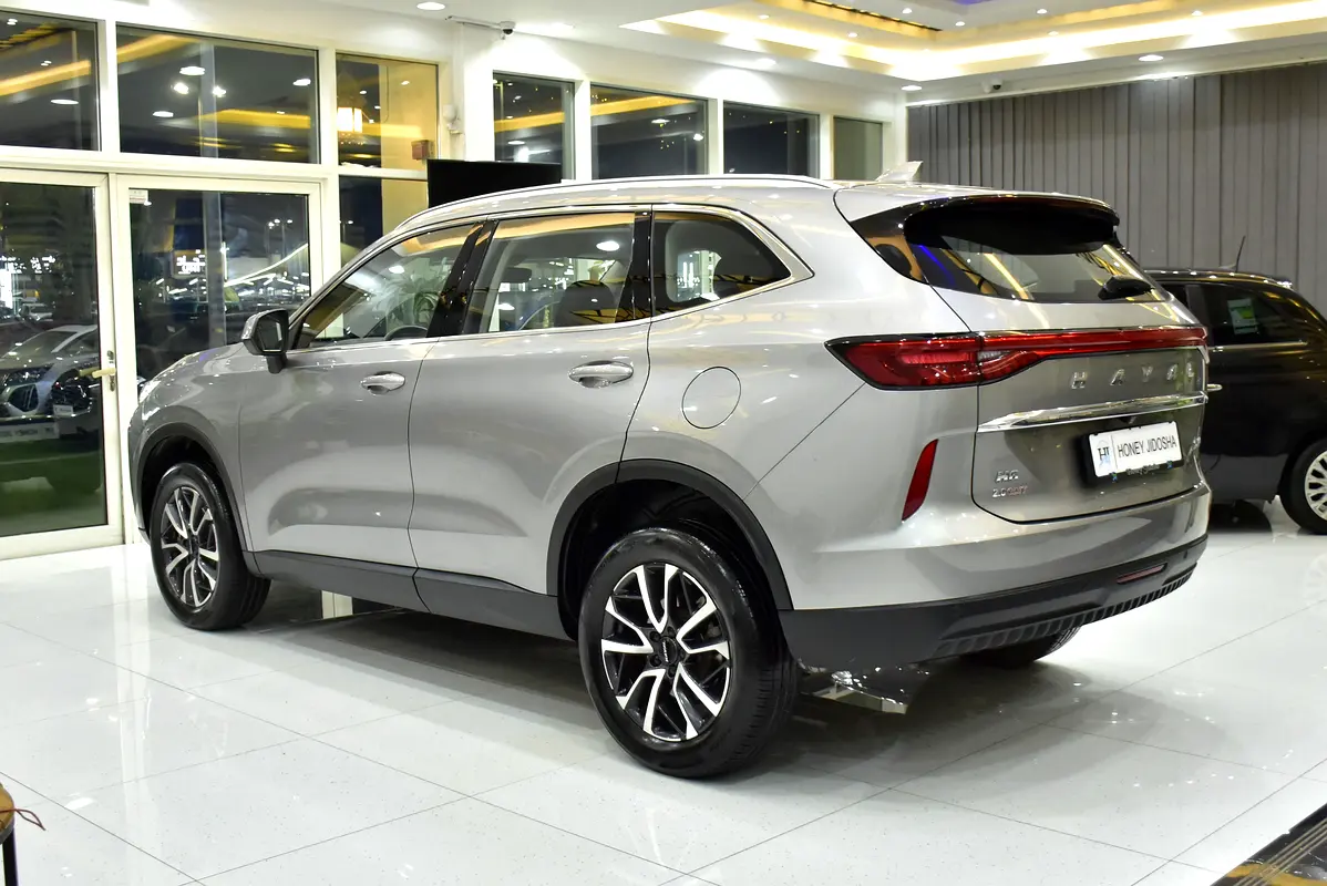 2023 Haval H6 GCC