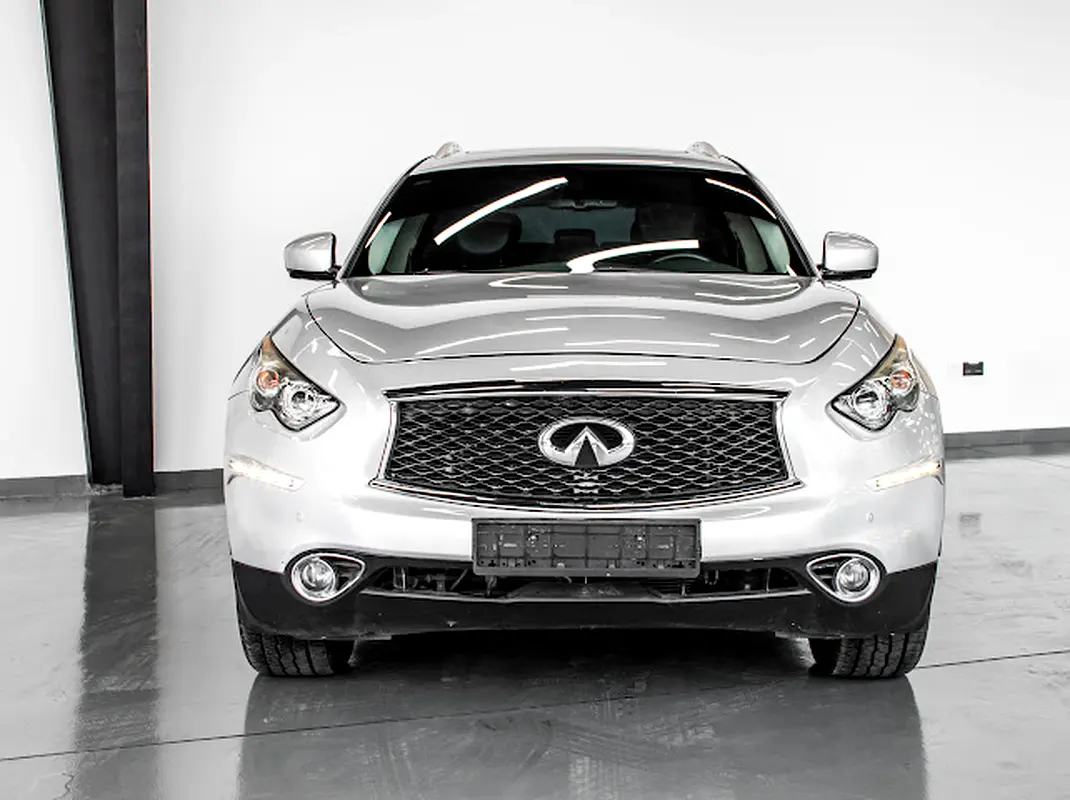 2018 Infiniti Q70 GCC