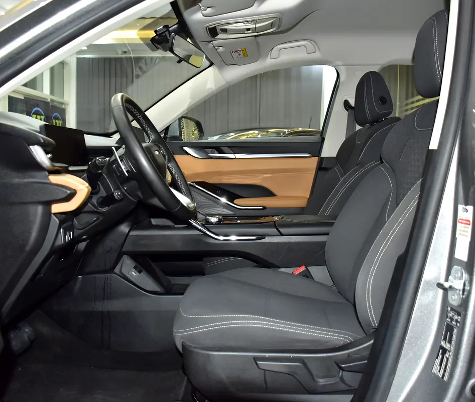 2023 Haval H6 GCC