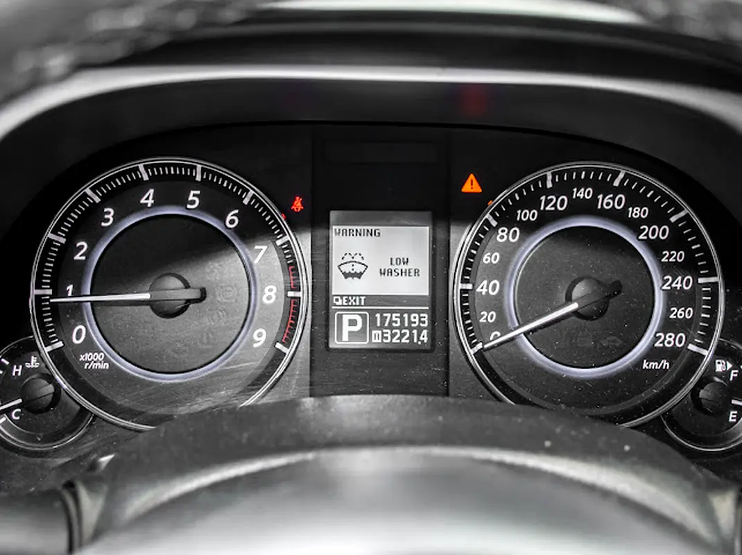 2018 Infiniti Q70 GCC