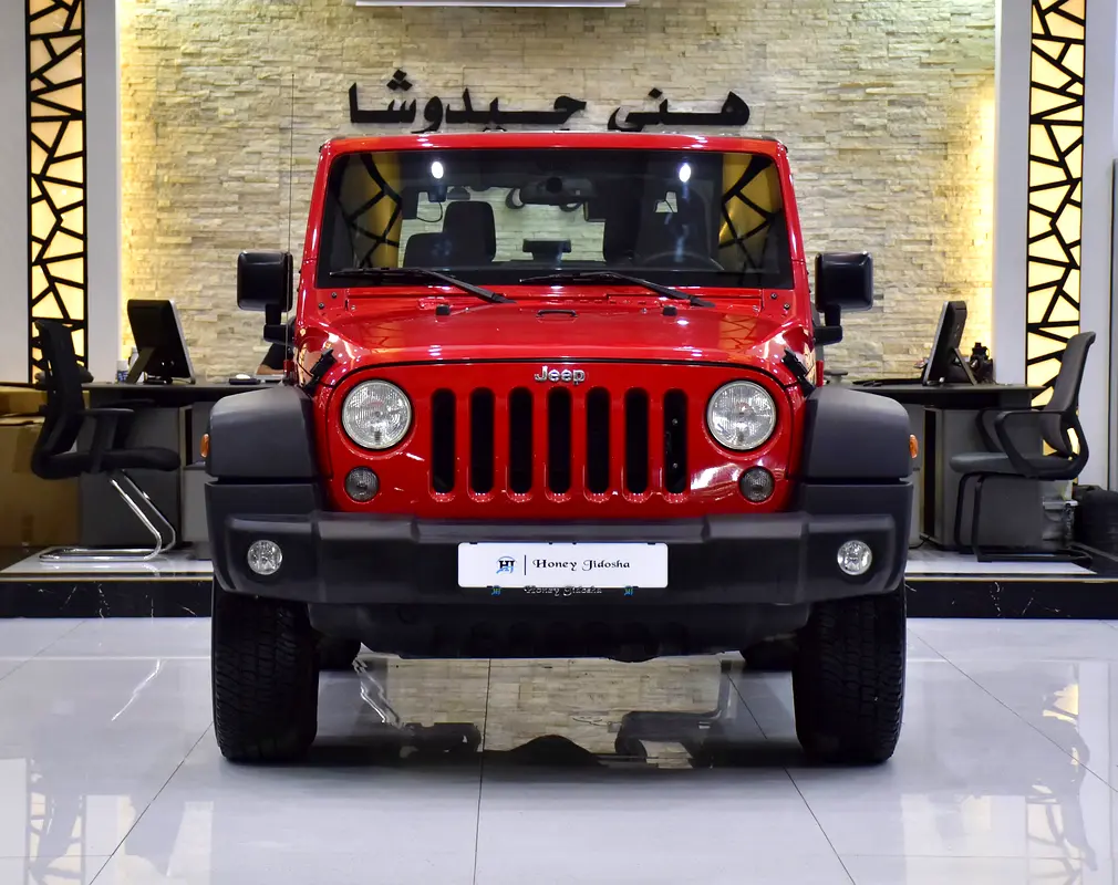 For sale in Al Qusais 1, Al Qusais Residential Area, Al Qusais, Dubai 2017 Wrangler