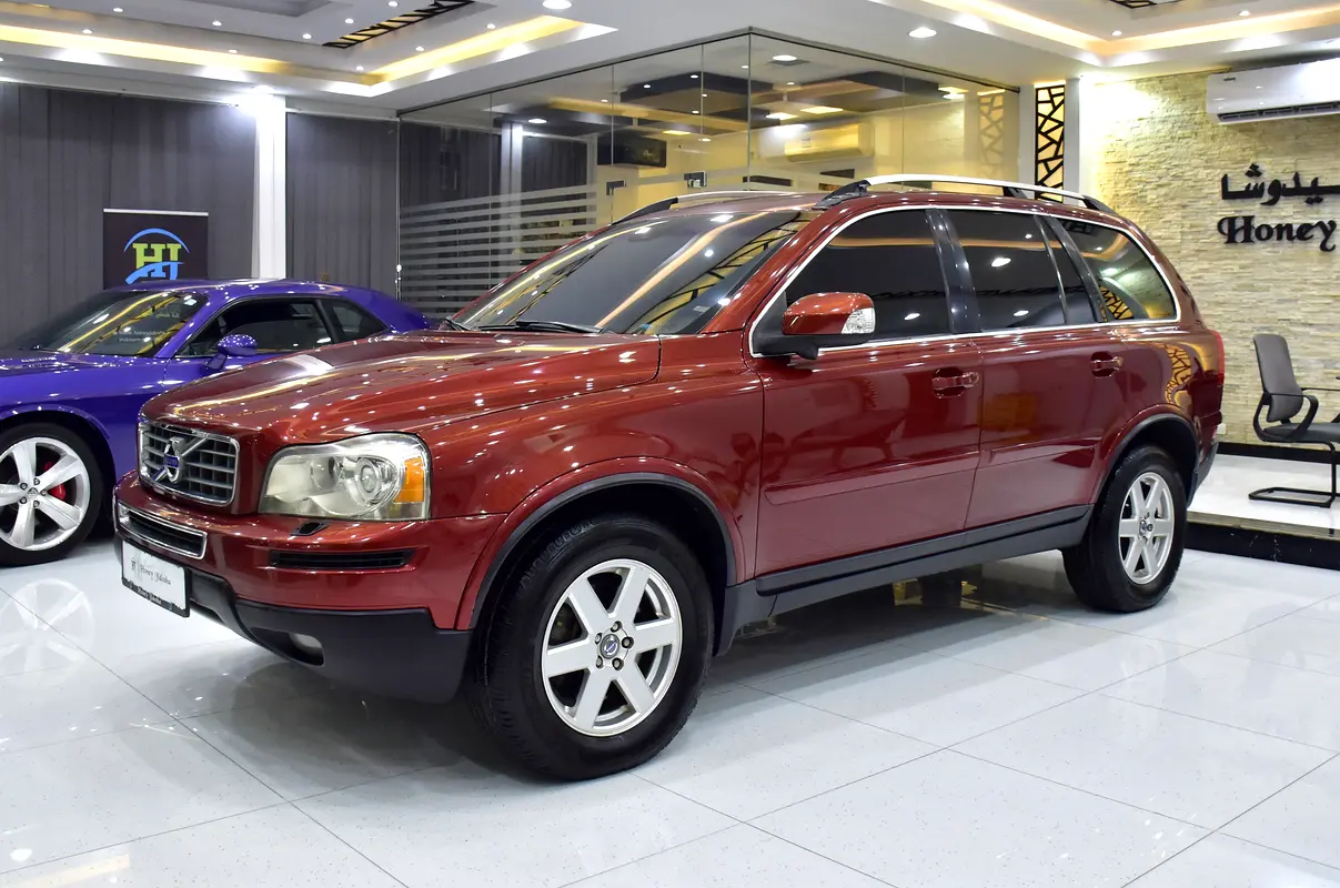 GCC 2011 XC90