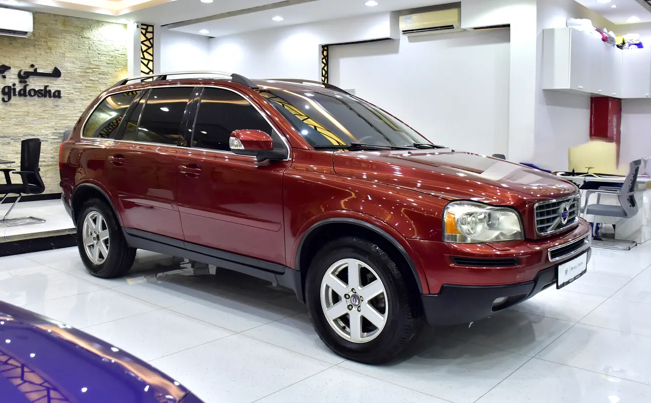 GCC 2011 XC90