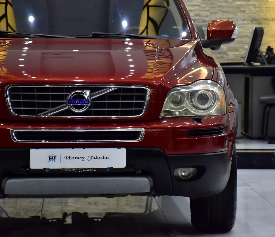 GCC 2011 XC90