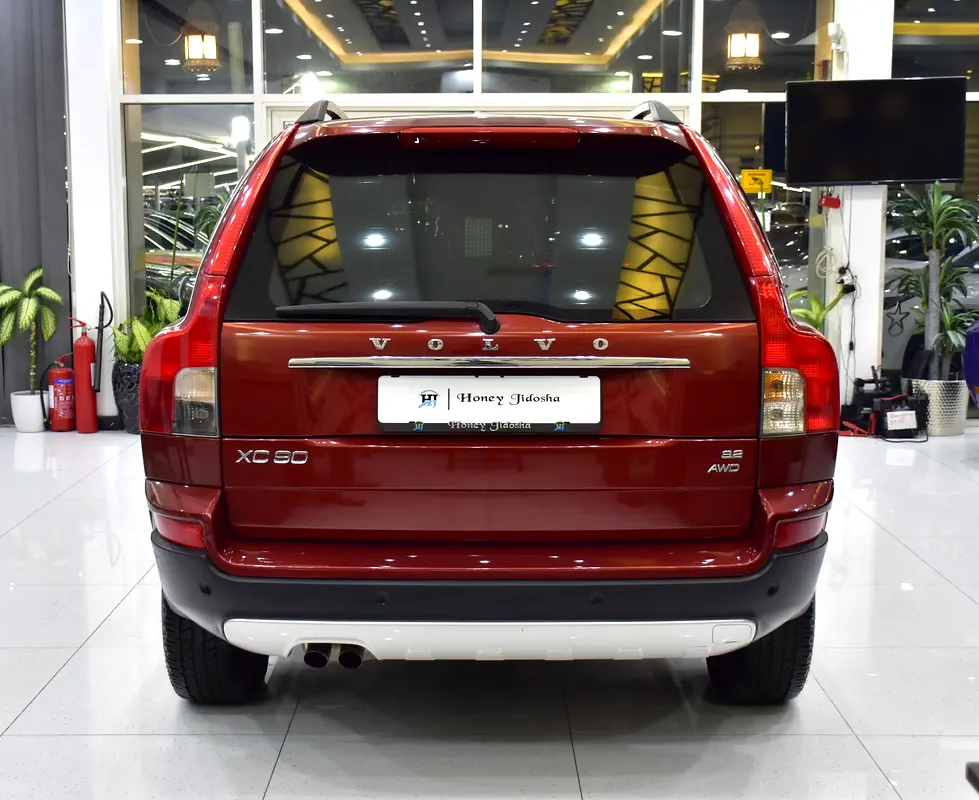 GCC 2011 XC90