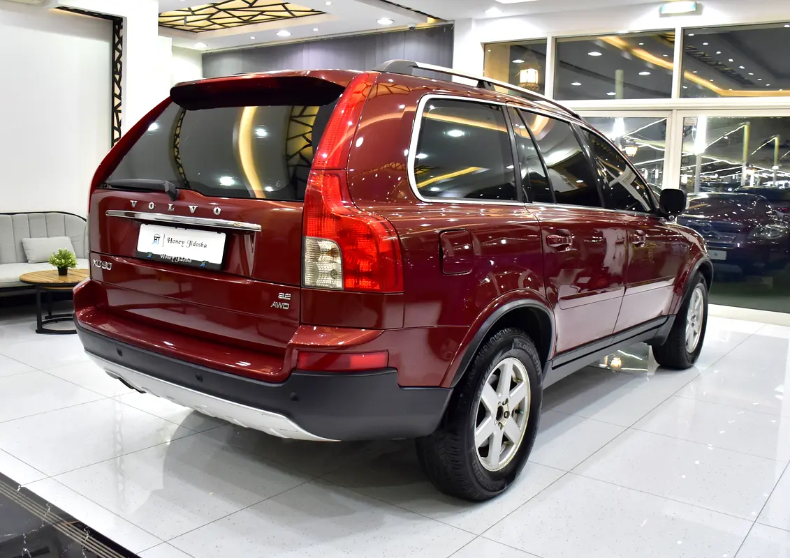 GCC 2011 XC90