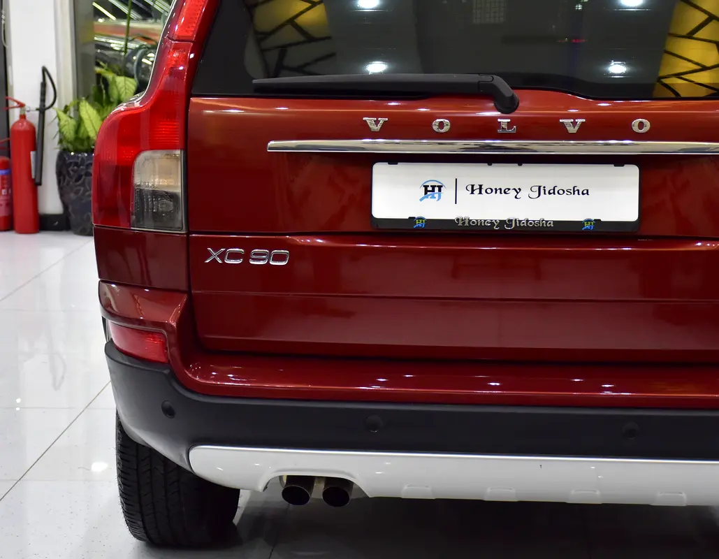 GCC 2011 XC90