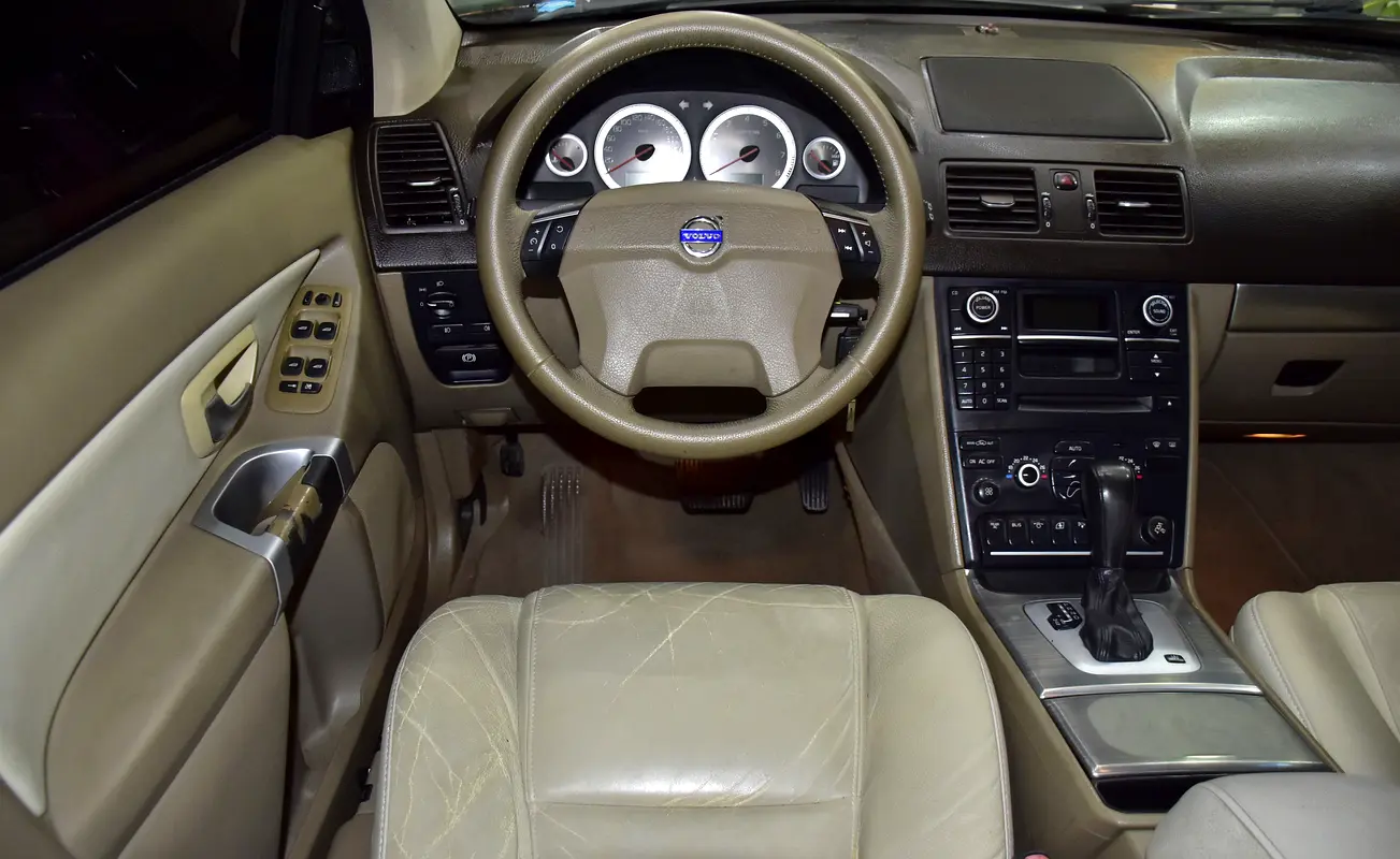 GCC 2011 XC90