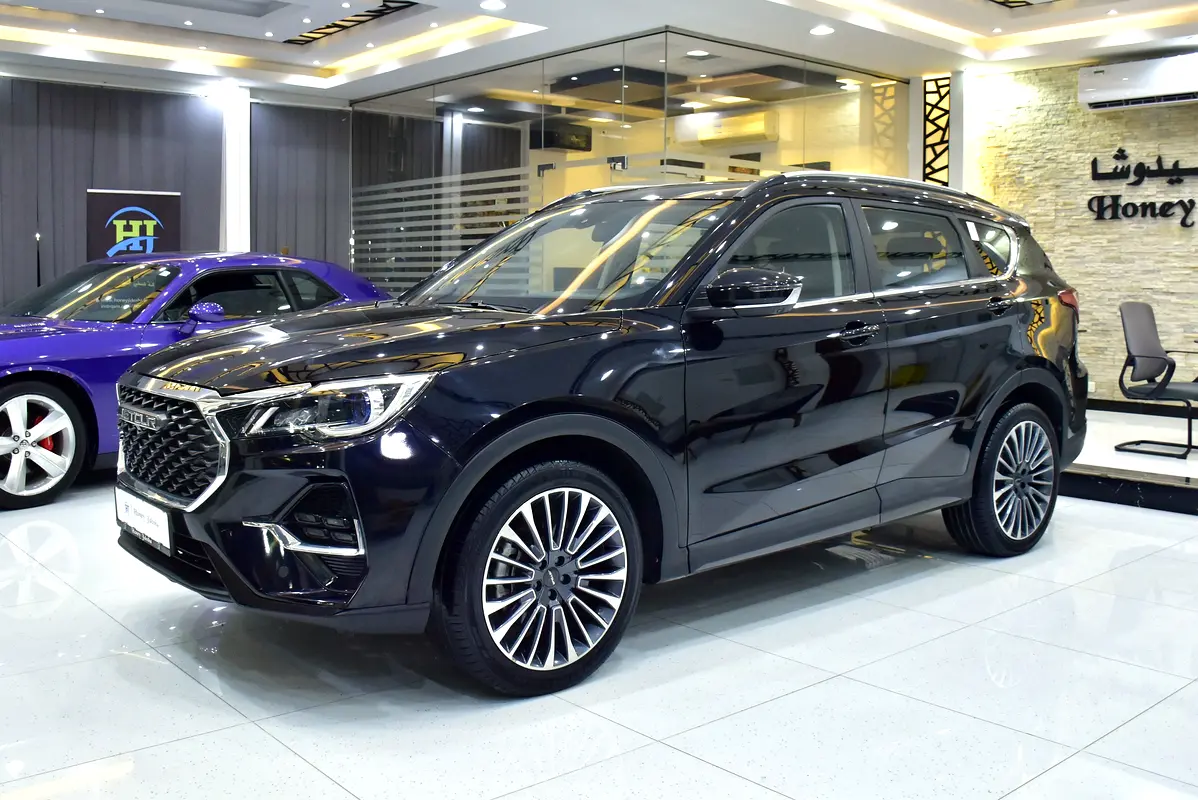 2024 Jetour X70 GCC
