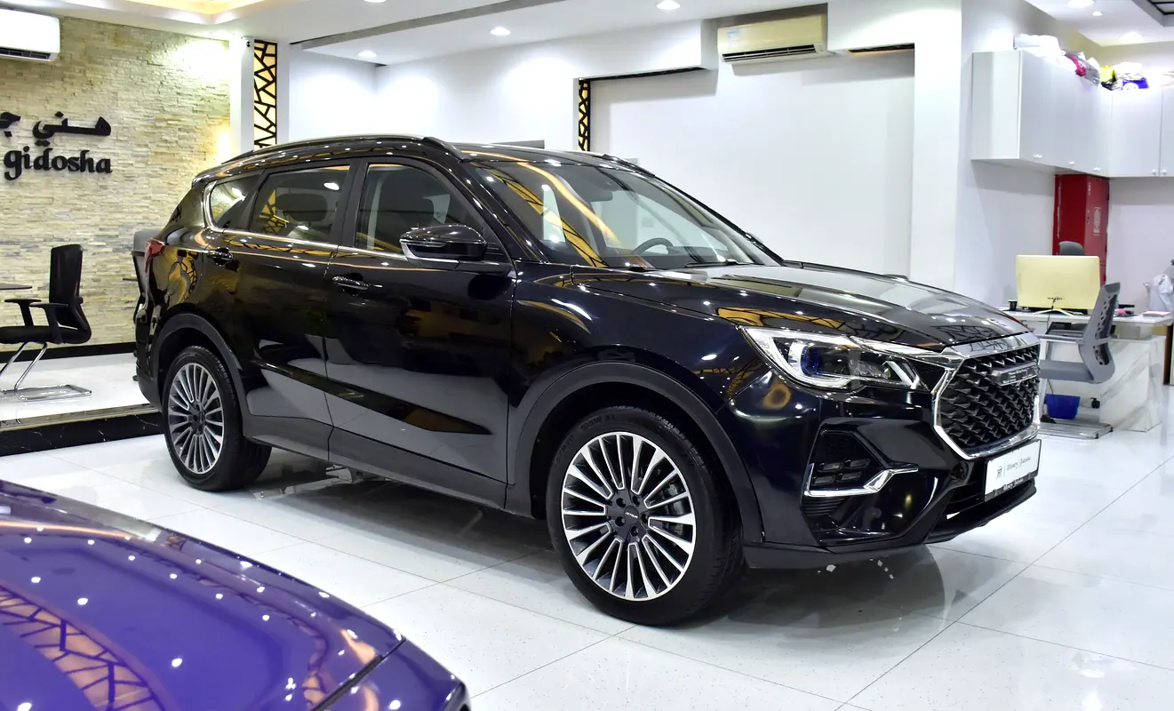 2024 Jetour X70 GCC