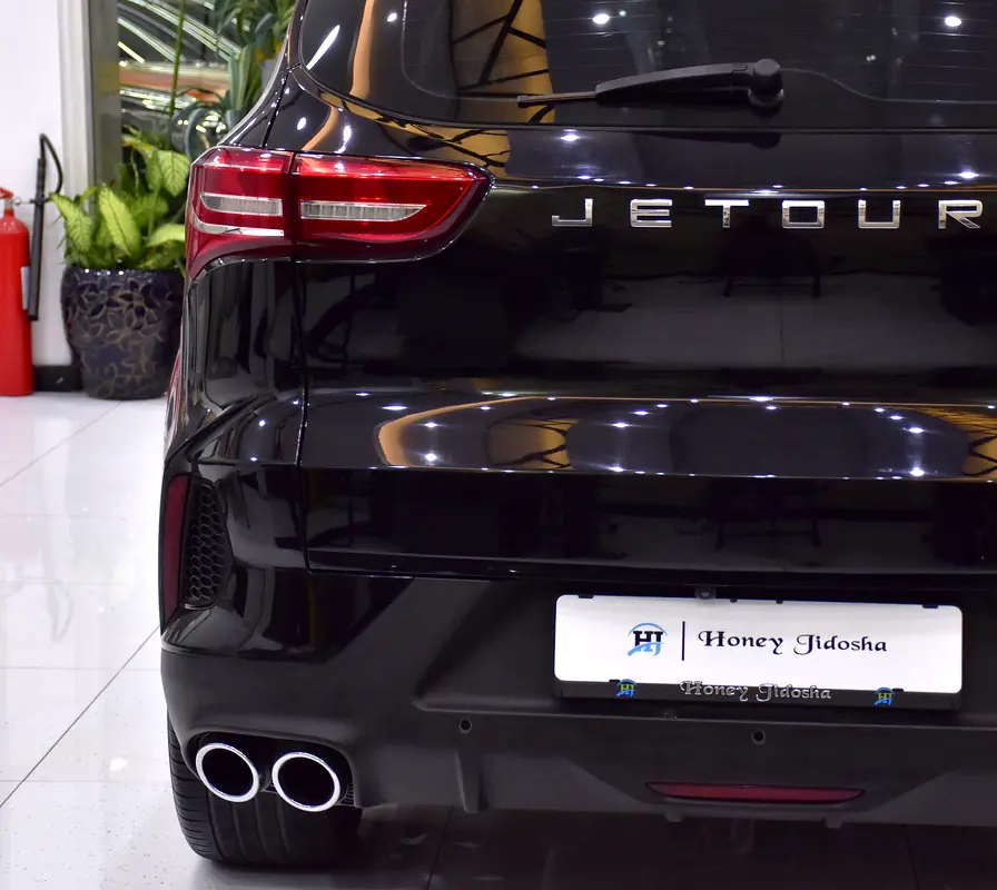 2024 Jetour X70 GCC