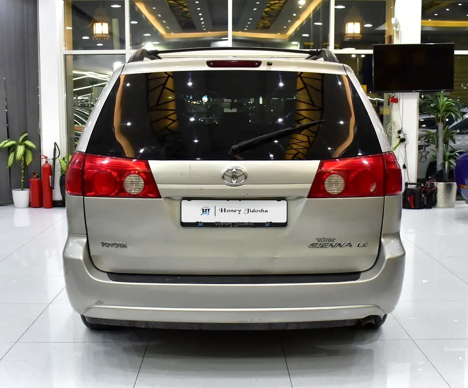 275000 2008 Sienna