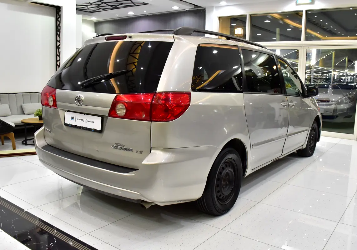 275000 2008 Sienna