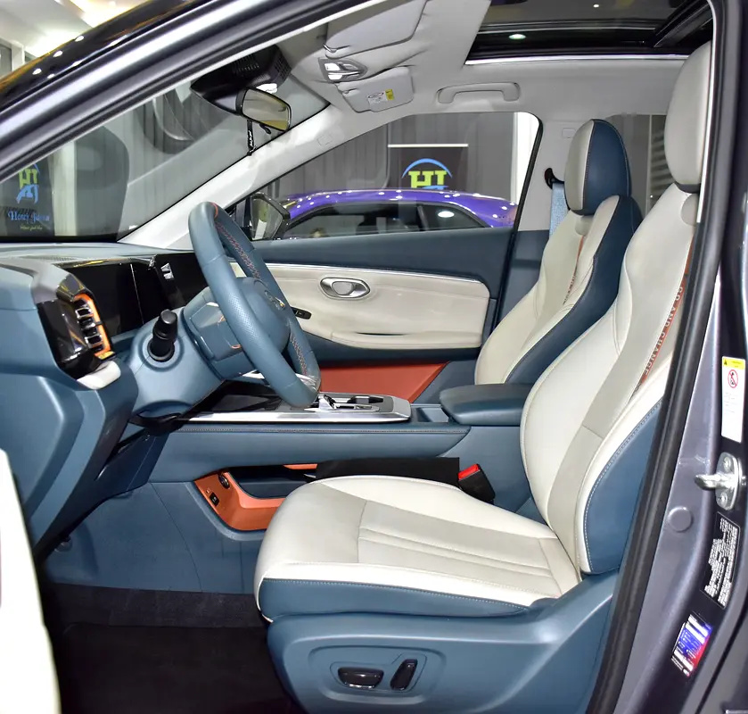 Well maintained 2024 GAC EMZOOM