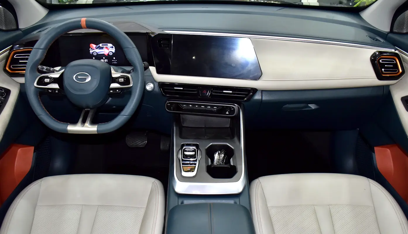 Well maintained 2024 GAC EMZOOM