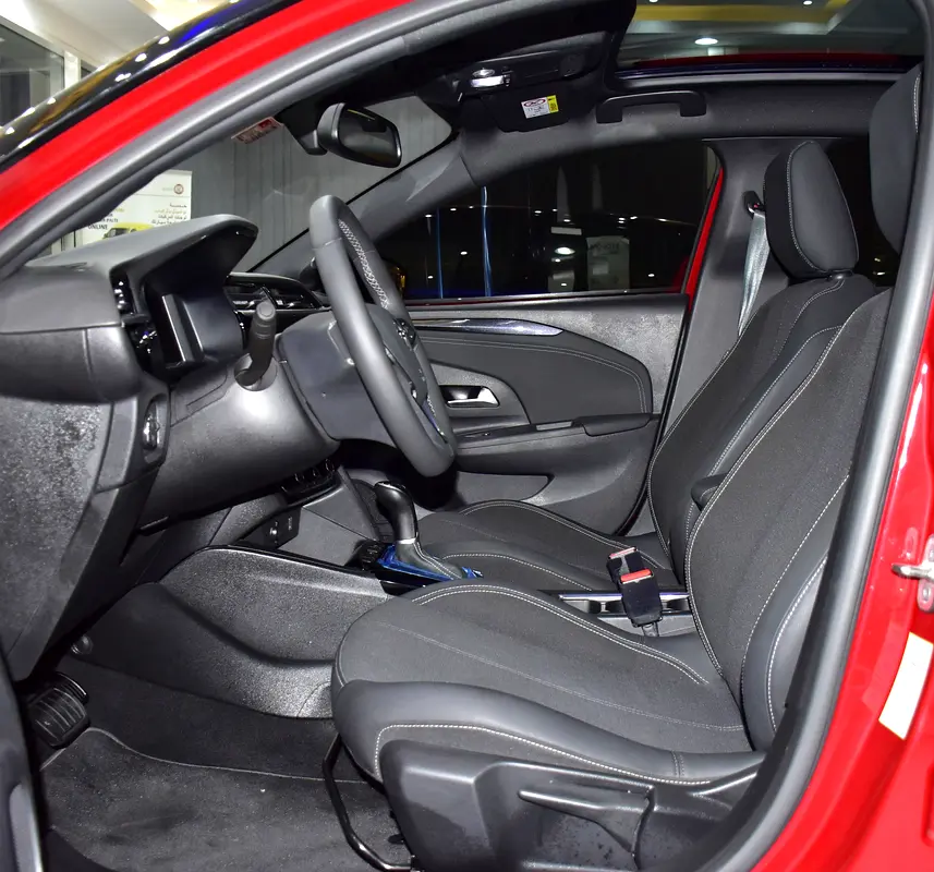 2023 Opel Corsa GCC
