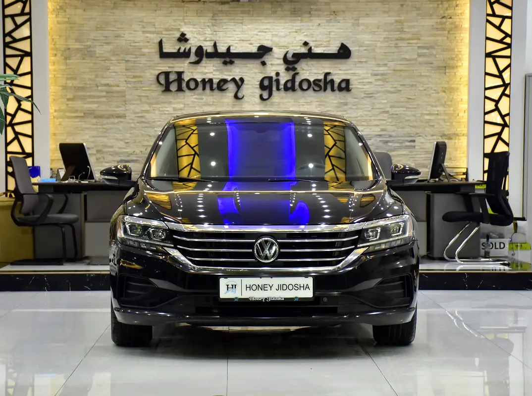 GCC 2020 Volkswagen Passat