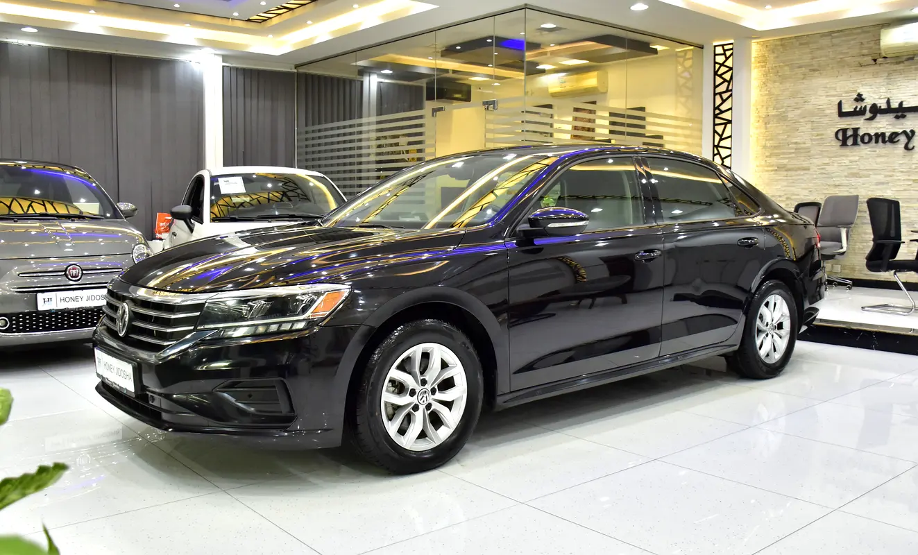 GCC 2020 Volkswagen Passat