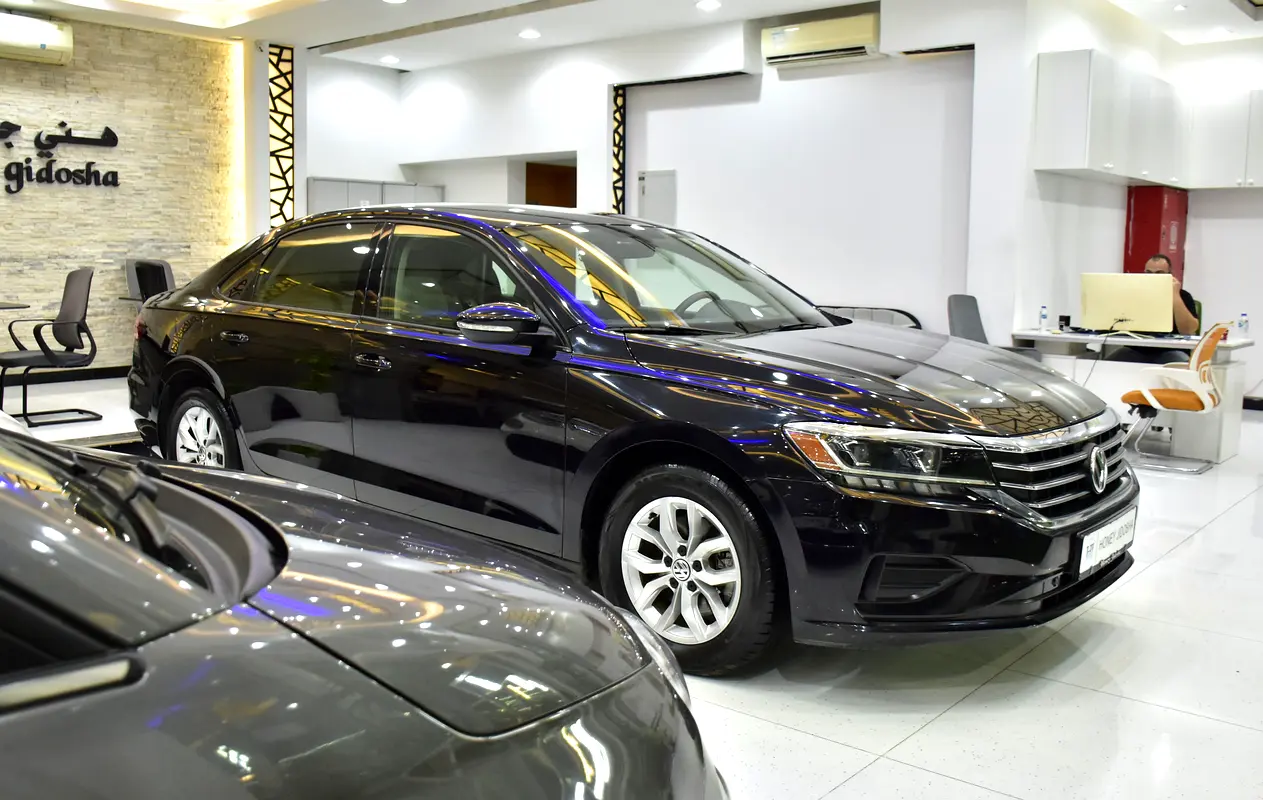 GCC 2020 Volkswagen Passat