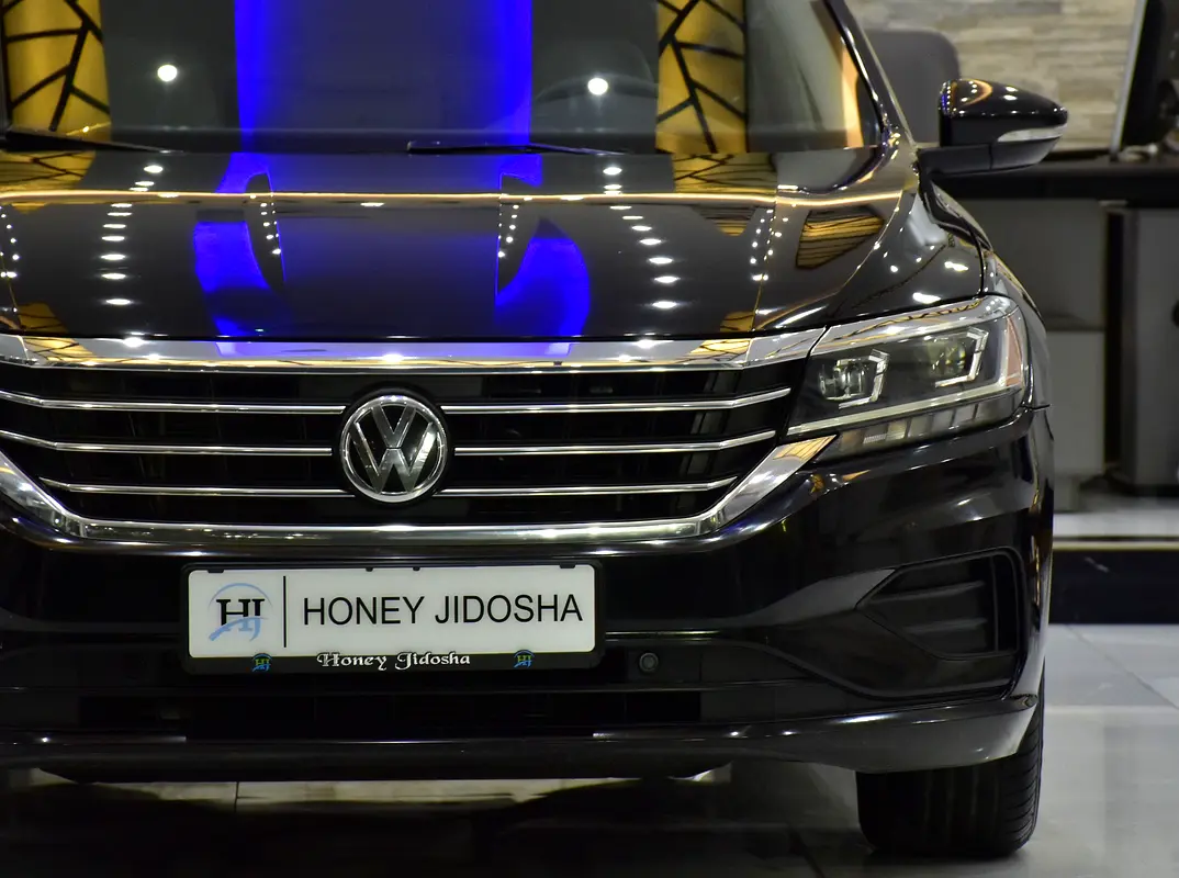 GCC 2020 Volkswagen Passat