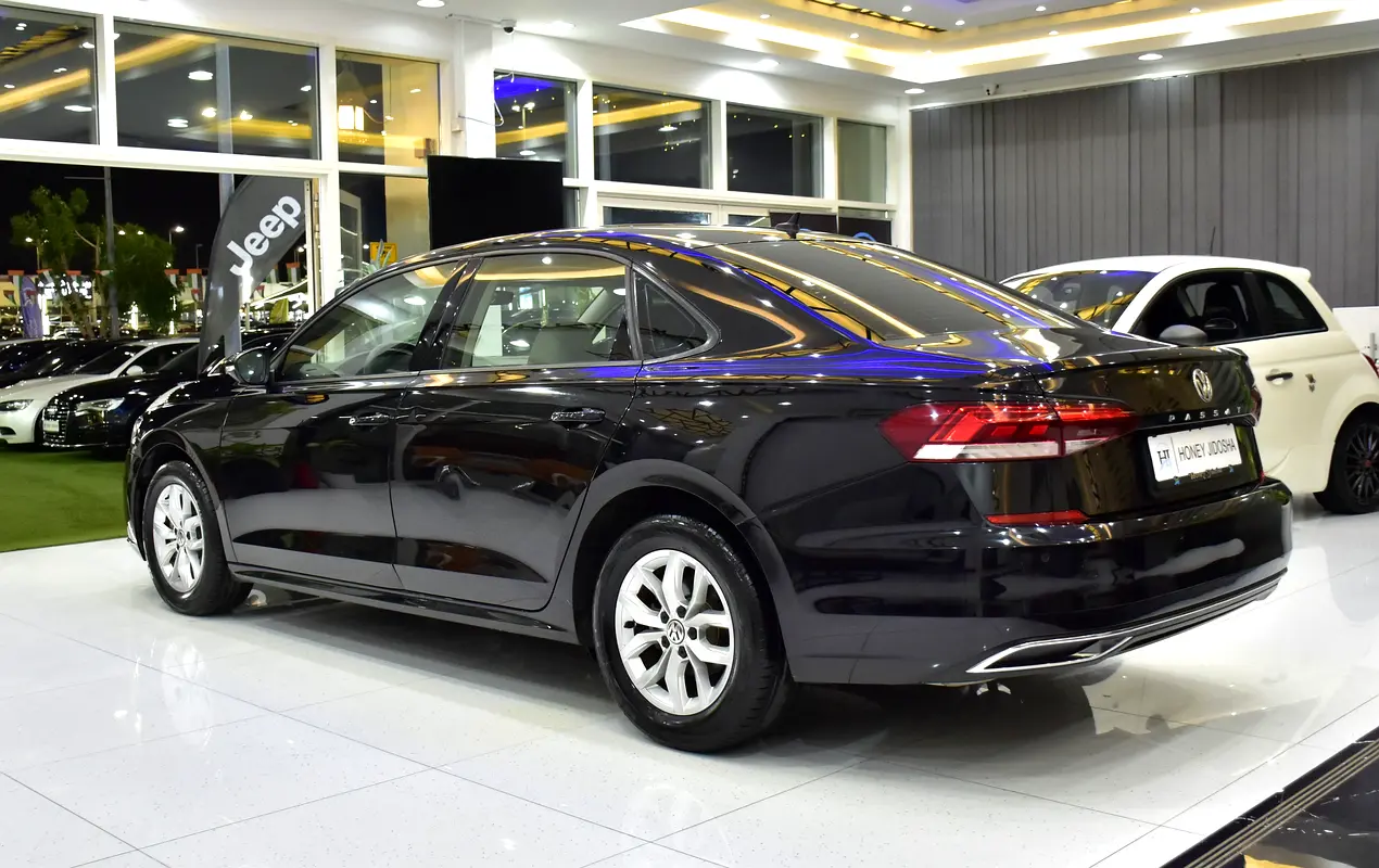 GCC 2020 Volkswagen Passat