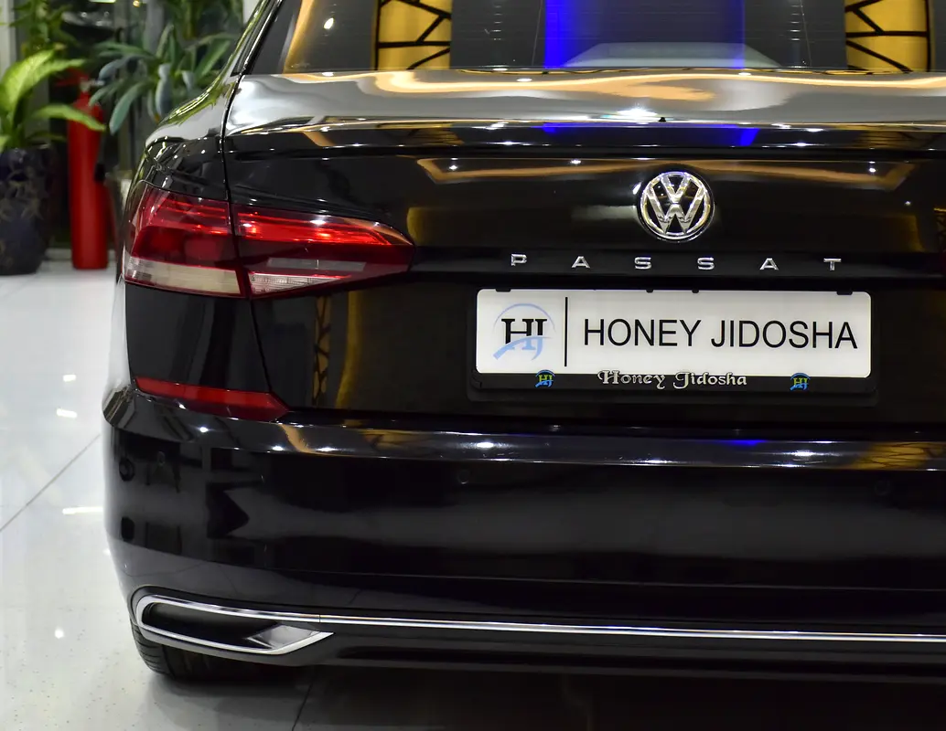 GCC 2020 Volkswagen Passat