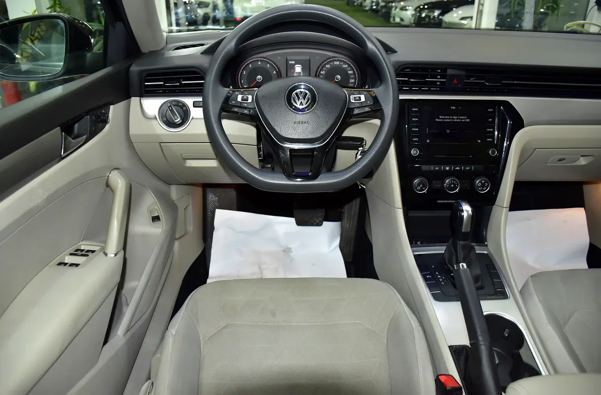 GCC 2020 Volkswagen Passat