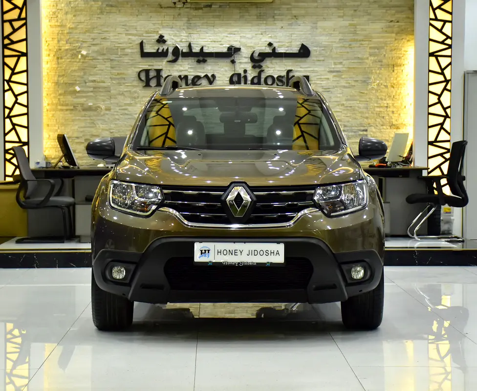 2020 Duster 93000