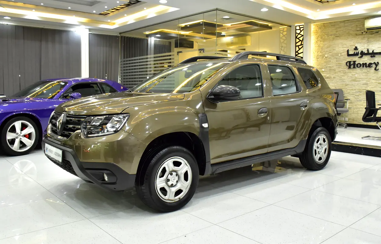 2020 Duster 93000