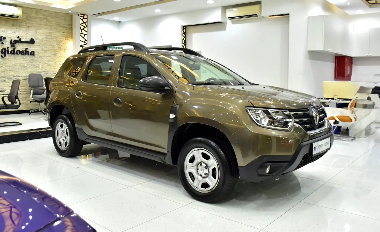 2020 Duster 93000
