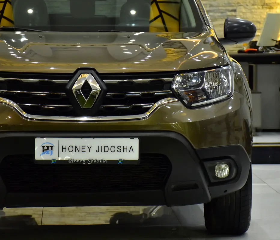 2020 Duster 93000